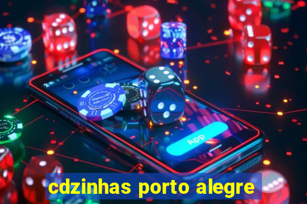 cdzinhas porto alegre